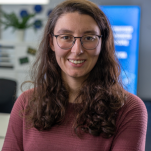 Bitkom Akademie - Laura Steffny